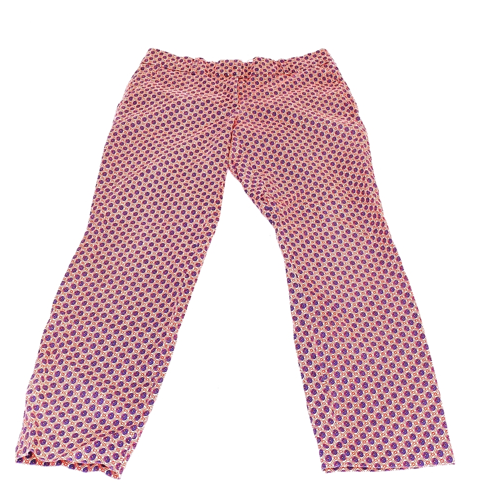 J Crew cafe Capri size 4
